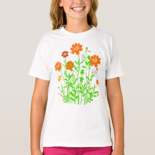Wildflowers  T-Shirt