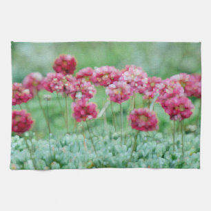 Wildflowers Tea Towel