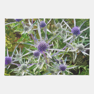 WILDFLOWERS TEA TOWEL