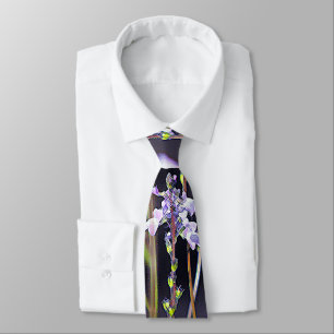 Wildflowers Tie
