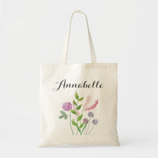 Wildflowers Tote Bag