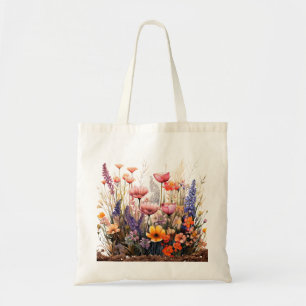 Wildflowers Tote Bag