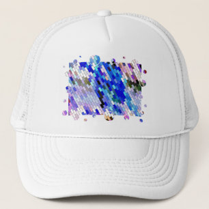 WILDFLOWERS TRUCKER HAT