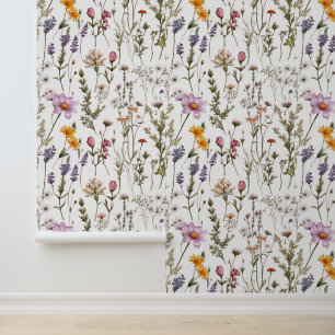 Wildflowers  wallpaper