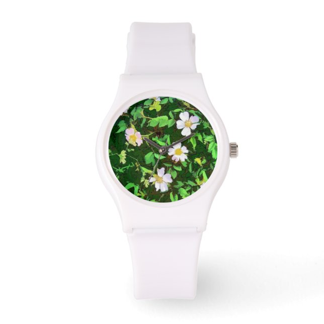 WILDFLOWERS WATCH (Front)