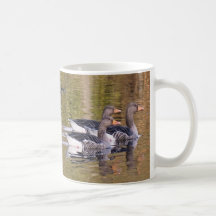 Wildfowlers mug