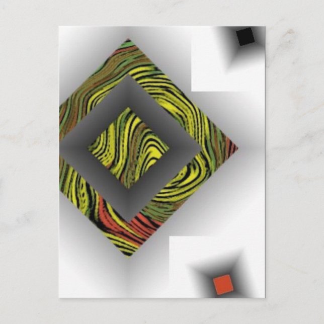 Wildframes Postcard (Front)
