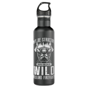 Wildland Firefighter  710 Ml Water Bottle