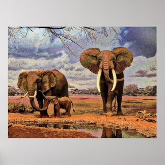 Wildlife 2 poster