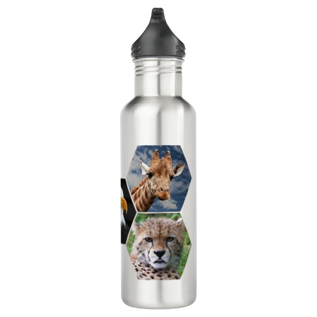 Wildlife 710 Ml Water Bottle (Right)