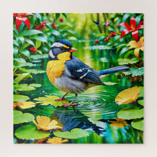 Wildlife and Flora Jigsaw Puzzle
