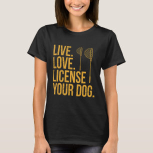 Wildlife Animal Rescue Quote for a Animal Control T-Shirt