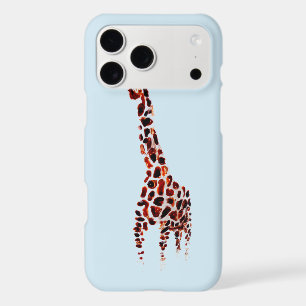 Wildlife Art Giraffe