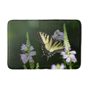 Wildlife Butterfly Bath Mat