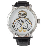 Wildlife - Cool three-toed SLOTH - Nature -