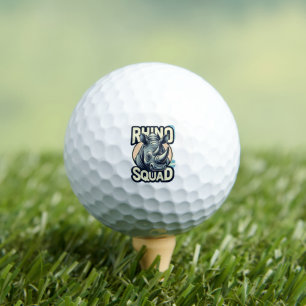 Wildlife Golf Balls