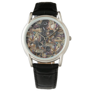 Wildlife Hunting Gifts, Duck & Deer Hunter Watch