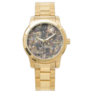 Wildlife Hunting Gifts, Duck & Deer Hunter Watch