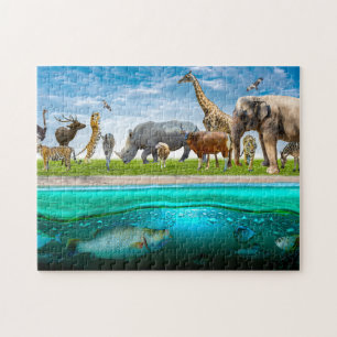 Wildlife Jigsaw Puzzle
