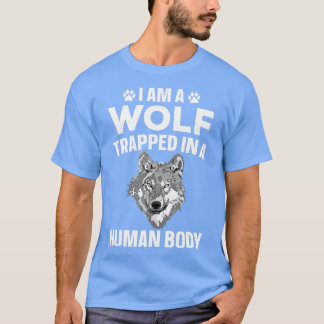 Wildlife Jungle Forest Cool Safari Wild Animals Wo T-Shirt
