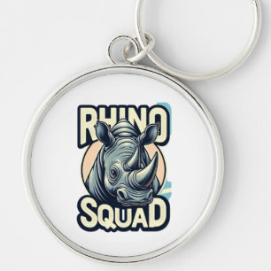 Wildlife Key Ring