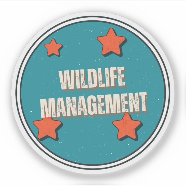 Wildlife Management (Front)