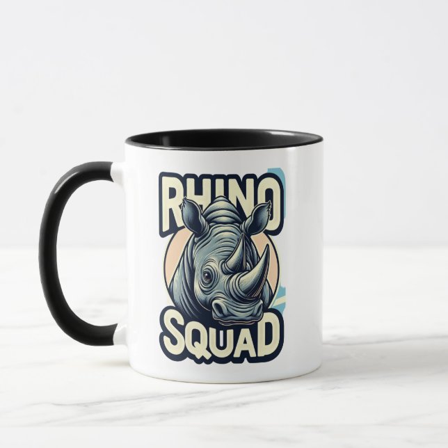 wildlife mug (Left)