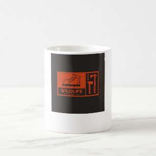 wildlife mug