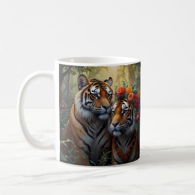 Wildlife & Nature  Coffee Mug (Left)