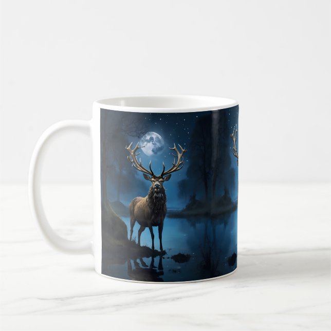 Wildlife & Nature  Coffee Mug (Left)