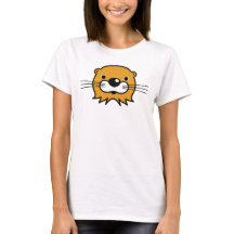 Wildlife Otter T-Shirt