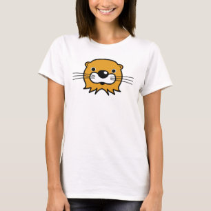 Wildlife Otter T-Shirt