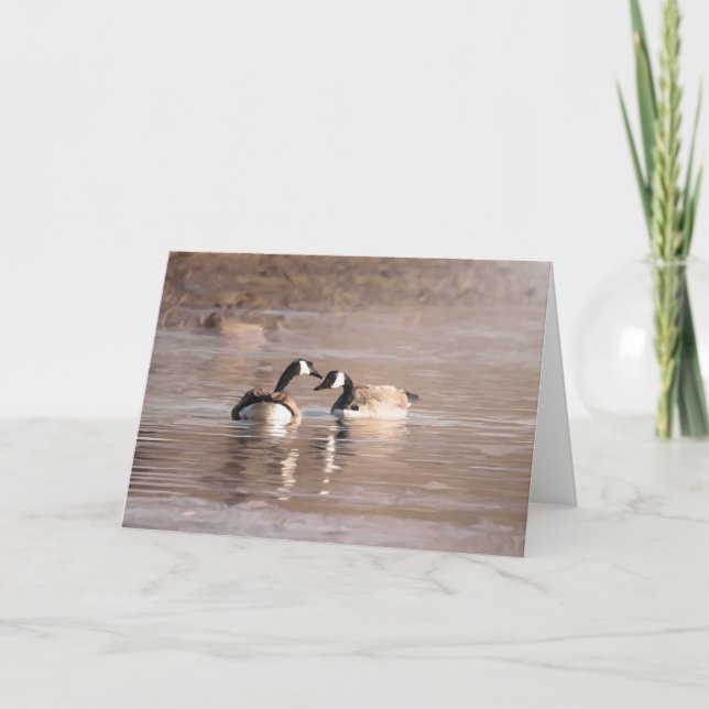 Wildlife & Outdoors "Love" Cards (Front)