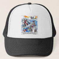 Wildlife & Politics In Alaska Funny Gifts & Tees