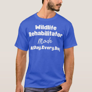 Wildlife Rehabilitator T-Shirt