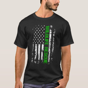 Wildlife Rescue Shirt Wildlife Saving Wildlife Gif