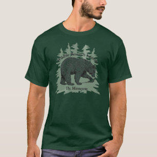 Wildlife Research Institute dark - Denise Beverly T-Shirt