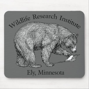 Wildlife Research Institute - Denise Beverly Mouse Mat