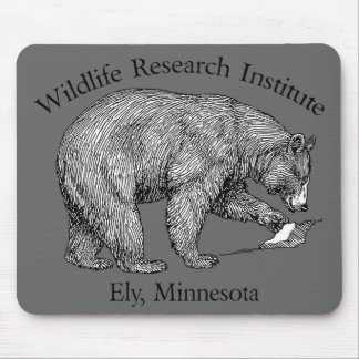 Wildlife Research Institute - Denise Beverly Mouse Mat
