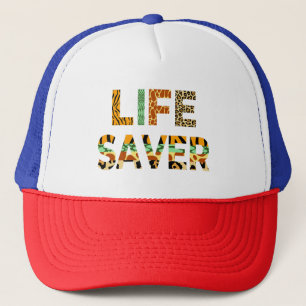 Wildlife Saver Trucker Hat