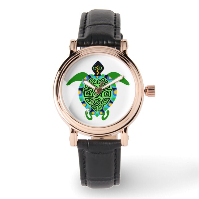 Wildlife - Sea TURTLE - Animal lover - Nature Watch (Front)