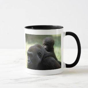 Wildlife Set - Primates 11 Mug