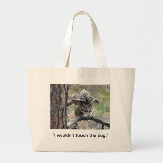 Wildlife Tote for everyday use. Show your wildside