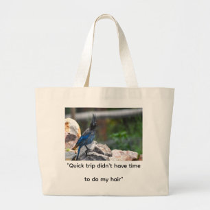 Wildlife Tote for everyday use. Show your wildside