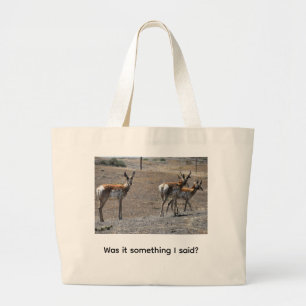 Wildlife Tote for everyday use. Show your wildside