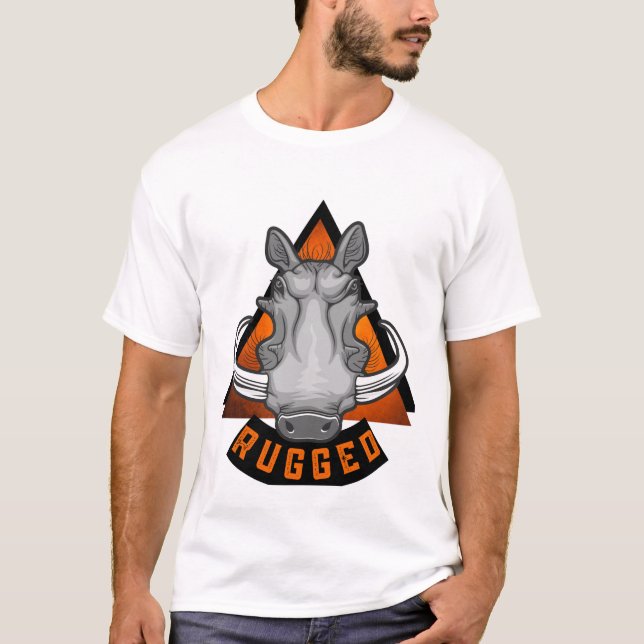 Wildlife tshirt (Front)