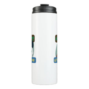 Wildlife Veterinarian – Exotic Animal Vet Design Thermal Tumbler
