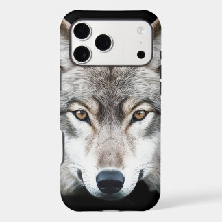 Wildlife Wolves  Wolf Head Animal Art 