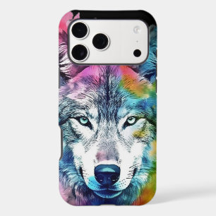 Wildlife Wolves Wolf Head Animal Art