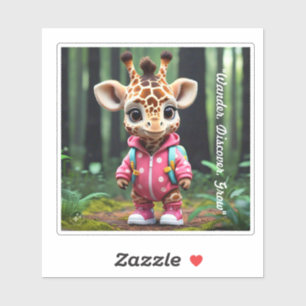 "Wildlife Wonder Kid"